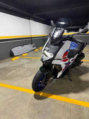 BMW C 400 X SPORT BMW C 400 X SPORT